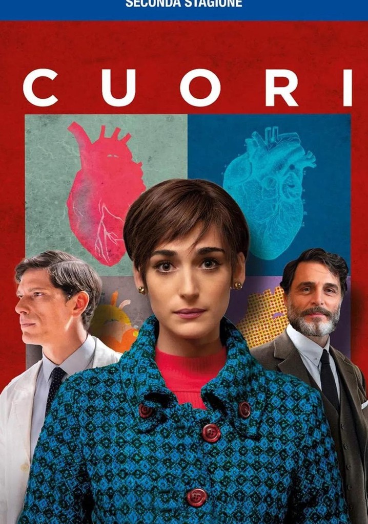 Cuori Stagione 2 - episodi in streaming online