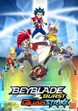 Beyblade Burst Serie Jetzt online Stream anschauen