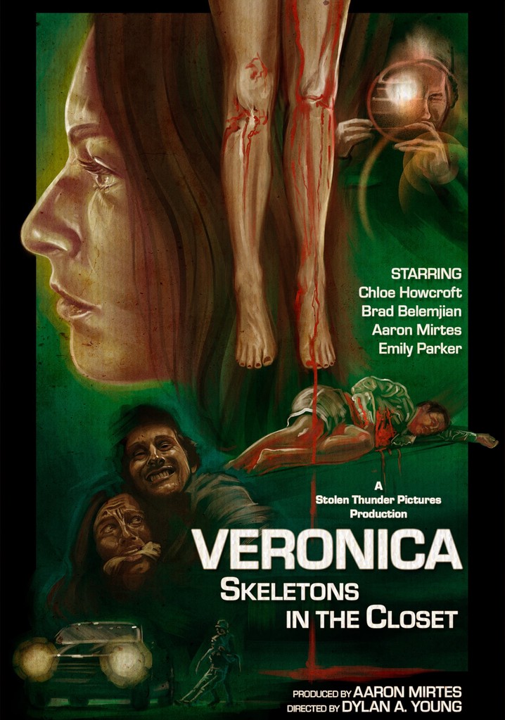 VERONICA Skeletons in the Closet