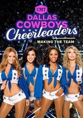 Dallas Cowboys Cheerleaders: Making the Team - Season 15