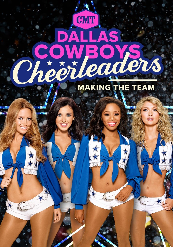 Dallas Cowboys Cheerleaders on Pluto TV