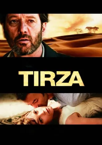 Tirza poster
