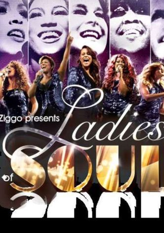 Ladies of Soul: Live at the Ziggo Dome 2014