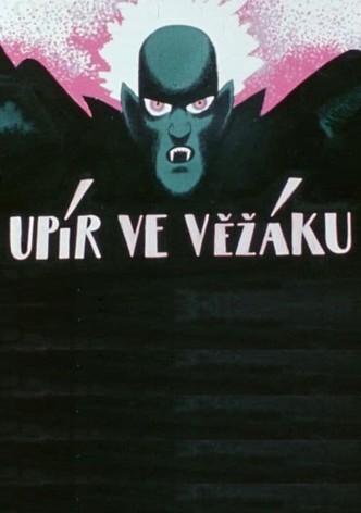 Upír ve věžáku