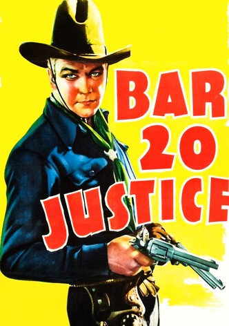 Bar 20 Justice