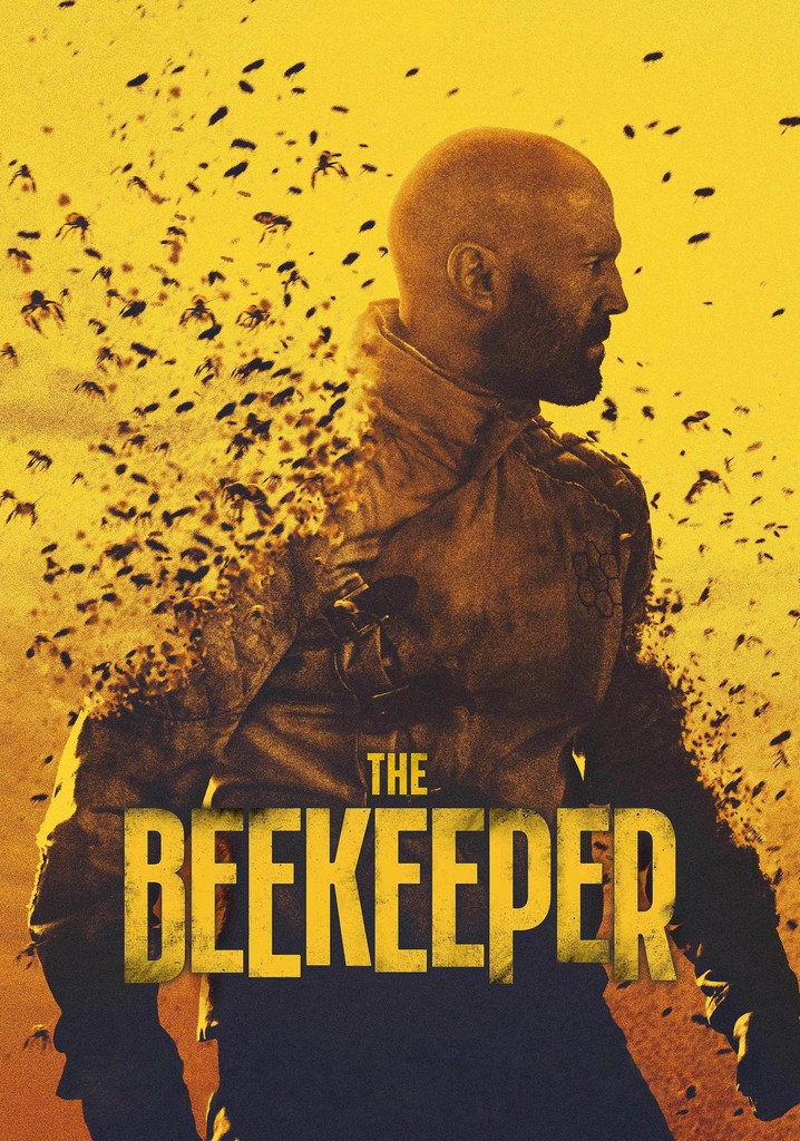 مشاهدة فيلم The Beekeeper 2024