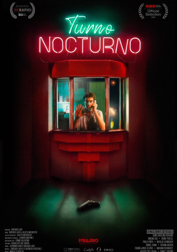 Turno nocturno película Ver online en español