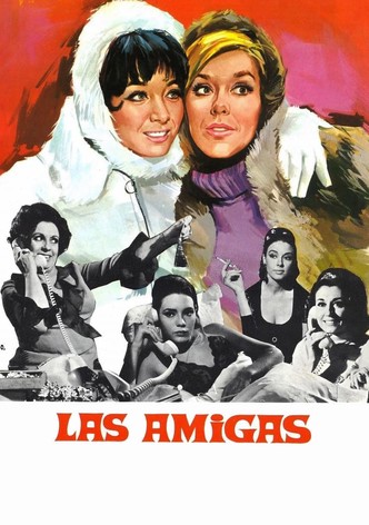 Las amigas