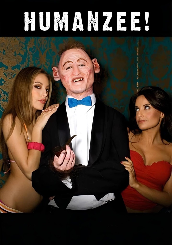Humanzee!