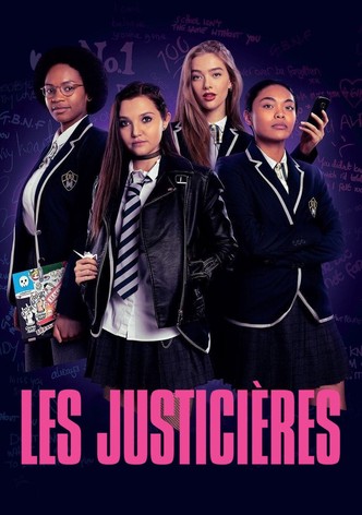 Les Justicières