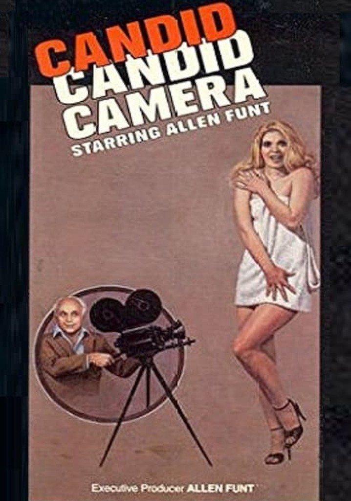 Candid Camera Season 2 watch episodes streaming online