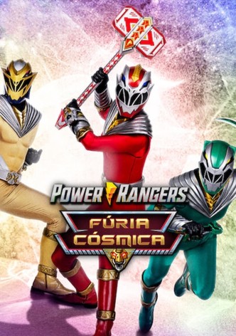 Power Rangers: Fúria Cósmica