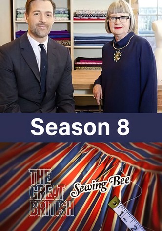 Great british sewing bee streaming in us sale