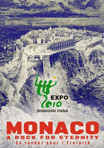 Monaco. A Rock for Eternity