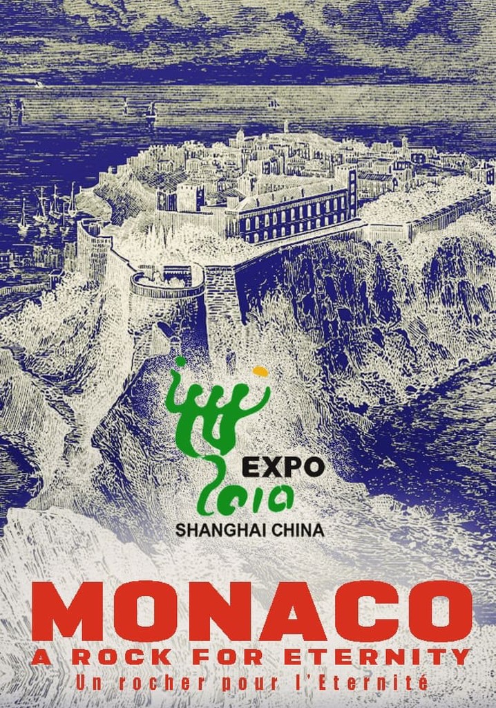 Monaco. A Rock for Eternity