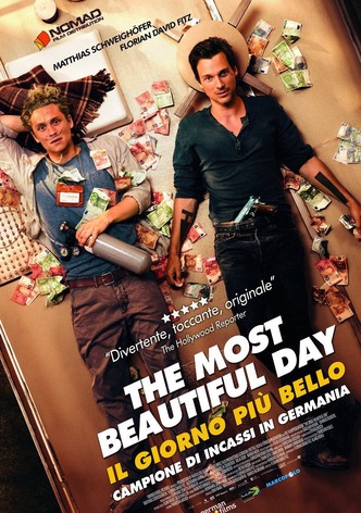 The Most Beautiful Day - Il giorno più bello