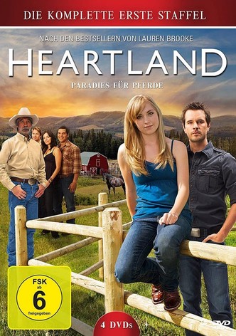 Heartland - Paradies für Pferde