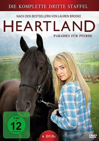 Heartland - Paradies für Pferde