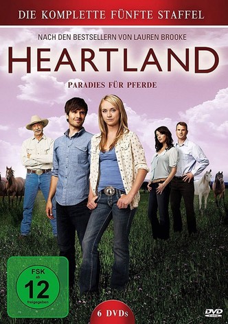 Heartland - Paradies für Pferde