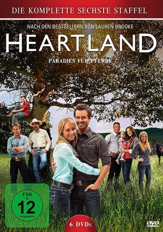 Heartland - Paradies für Pferde