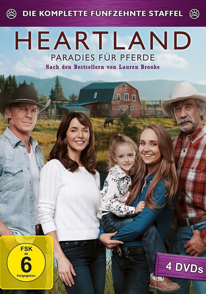 Heartland - Paradies für Pferde Staffel 15 - Online Stream - How To Watch Season 15 Of Heartland For Free