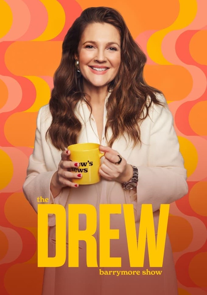 The Drew Barrymore Show Season 5 - episodes streaming online