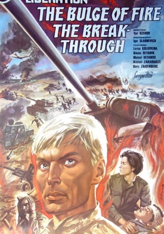 Liberation: The Fire Bulge
