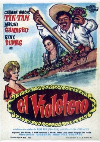 El violetero