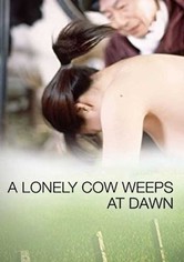 A Lonely Cow Weeps at Dawn