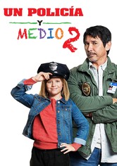 Un policía y medio 2