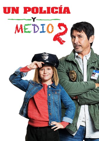 Un policía y medio 2