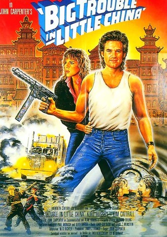 Big Trouble in Little China