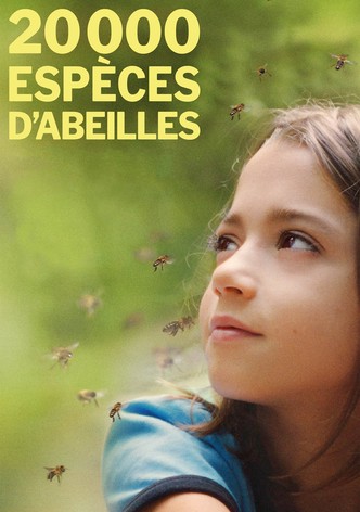 20 000 espèces d'abeilles