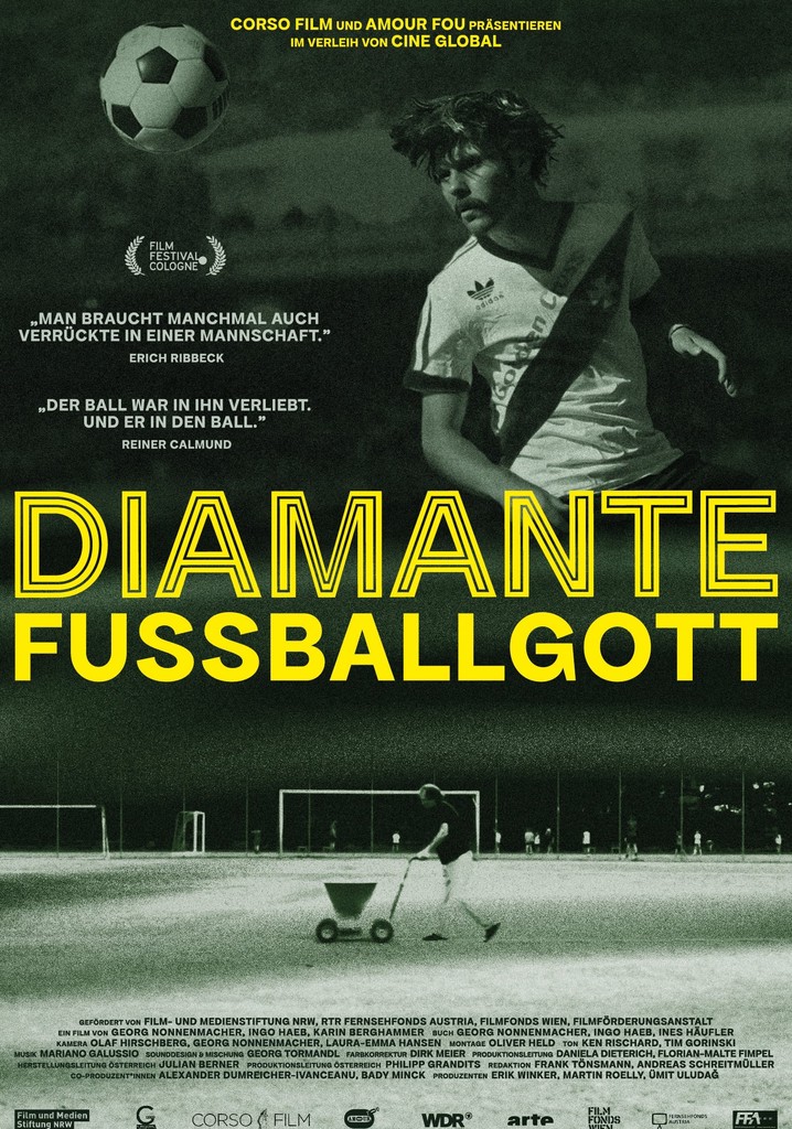 Diamante – Fussballgott