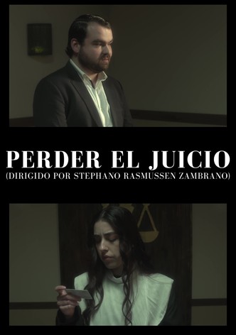 Perder el juicio