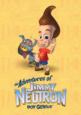 The Adventures Of Jimmy Neutron: Boy Genius - Streaming