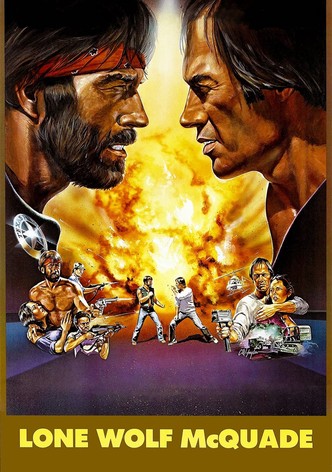 Osamelý vlk McQuade