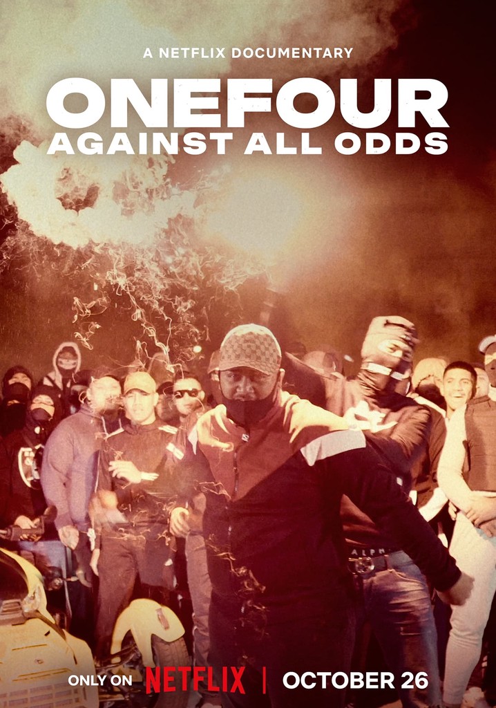 Against All Odds, Full Movie