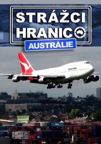 Strážci hranic: Austrálie