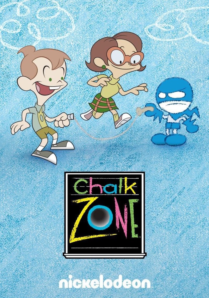 ChalkZone - watch tv show streaming online