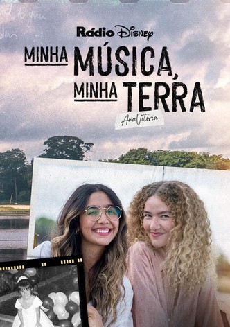 Minha Música, Minha Terra: ANAVITÓRIA