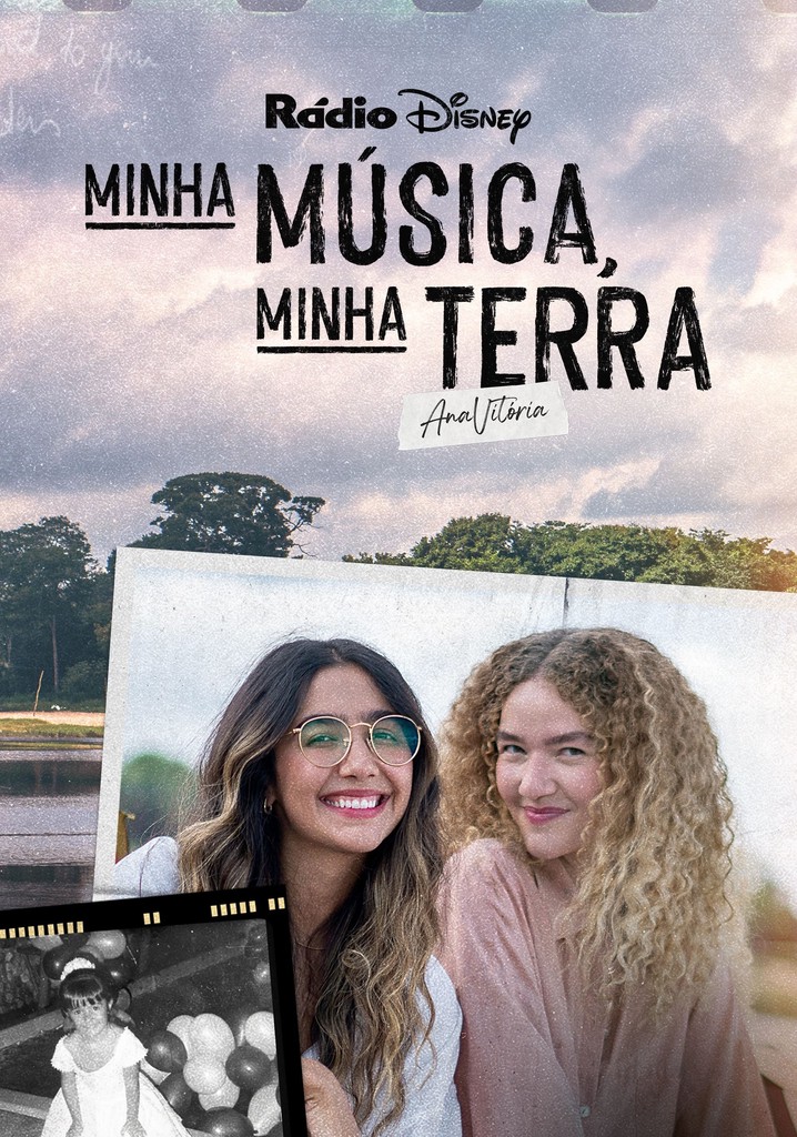 My Music, My Roots: ANAVITÓRIA