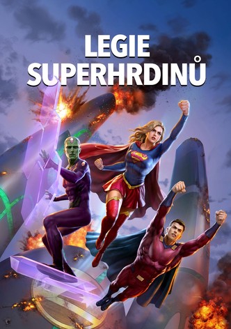 Legie superhrdinů