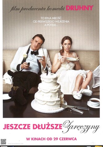 Jeszcze dłuższe zaręczyny