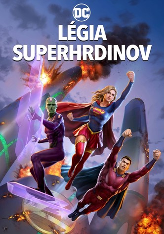 Légia superhrdinov