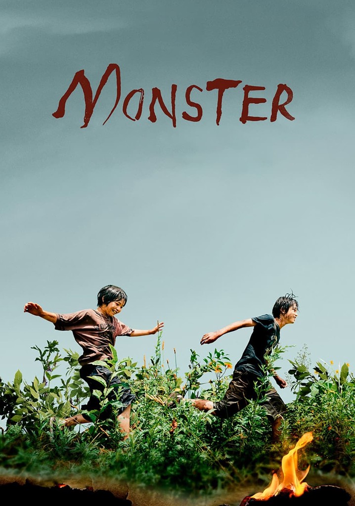 Monster - Filme 2023 - AdoroCinema