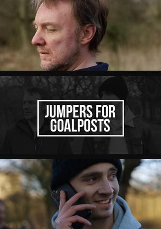Jumpers for Goalposts