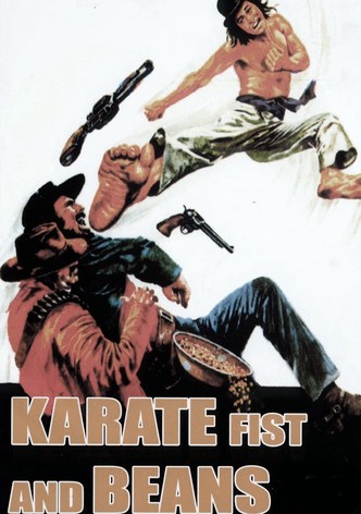 Karate, Fist and Beans