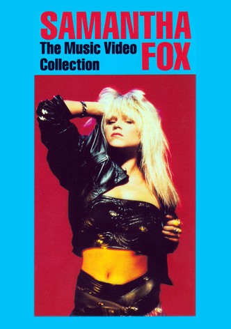 Samantha Fox - The Music Video Collection