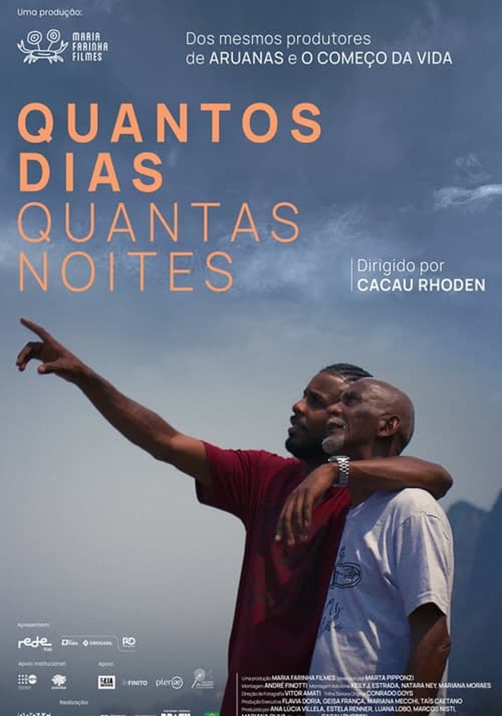 Quantos Dias Quantas Noites